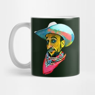 Cowboy Manu Mug